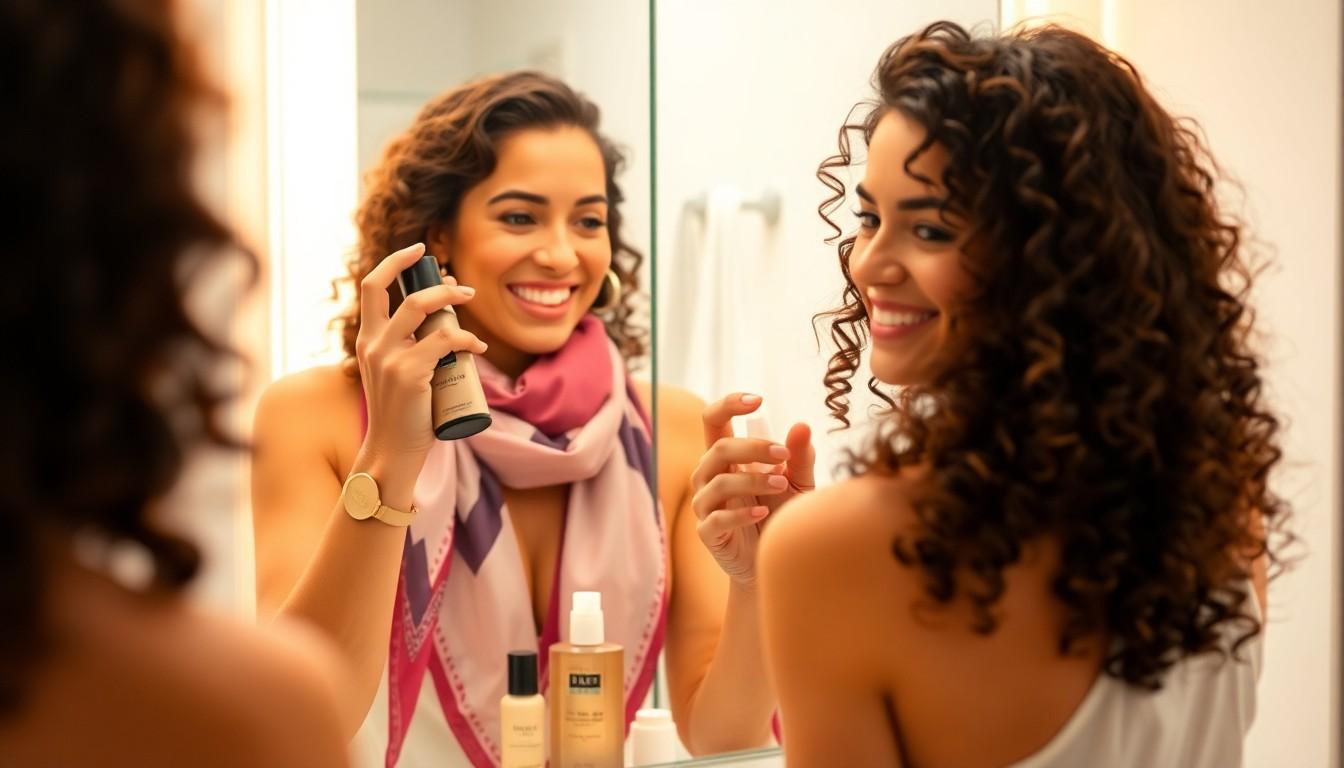 25 Gorgeous Half Up Half Down Curly Hairstyles for Every Curl Type (Easy Step-by-Step Guide) 14 25 Gorgeous Half Up Half Down Curly Hairstyles for Every Curl Type (Easy Step-by-Step Guide) 13