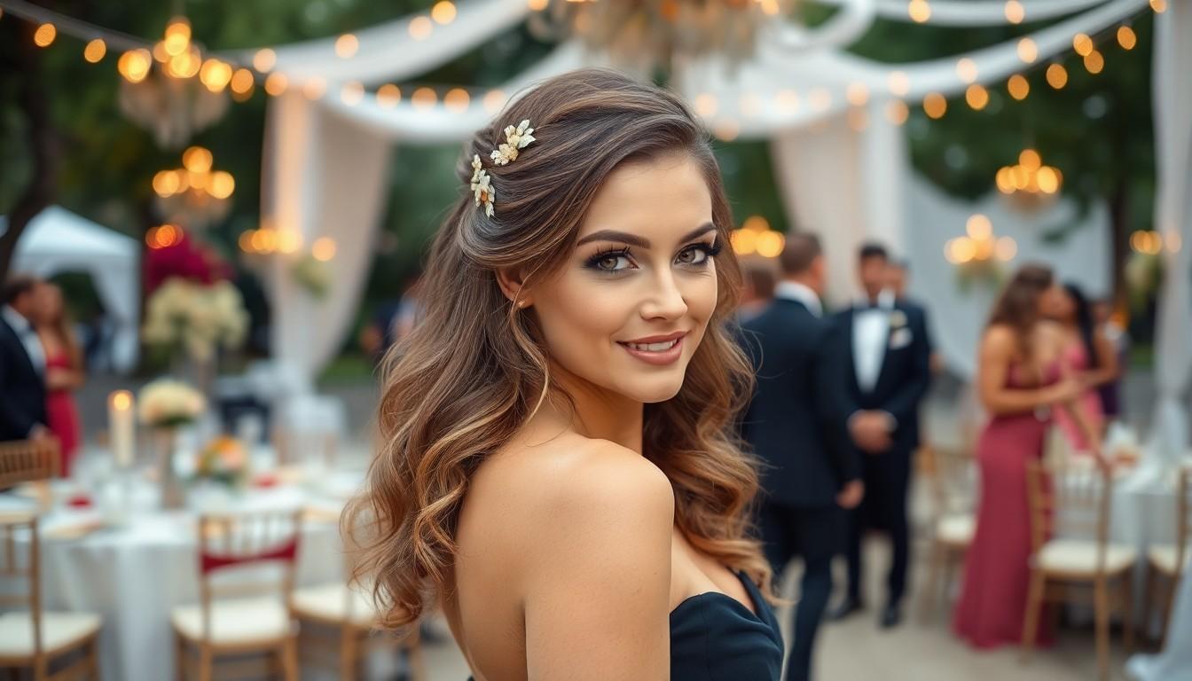 25 Gorgeous Half Up Half Down Curly Hairstyles for Every Curl Type (Easy Step-by-Step Guide) 12 25 Gorgeous Half Up Half Down Curly Hairstyles for Every Curl Type (Easy Step-by-Step Guide) 11