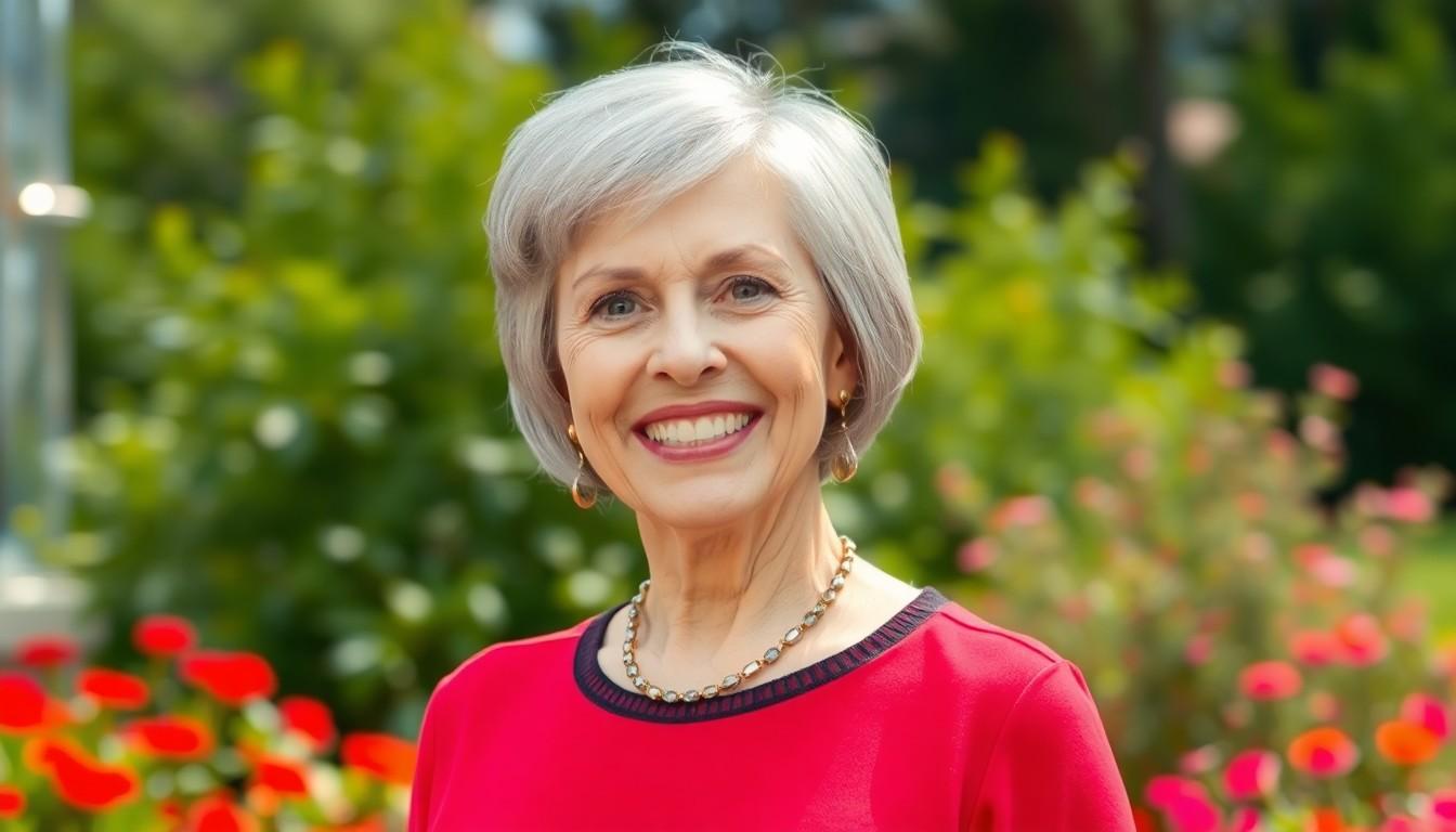 Chic Short Hair Over 60: Easy, Flattering Styles & Expert Tips for a Fresh, Youthful Look 10 Chic Short Hair Over 60: Easy, Flattering Styles & Expert Tips for a Fresh, Youthful Look 9