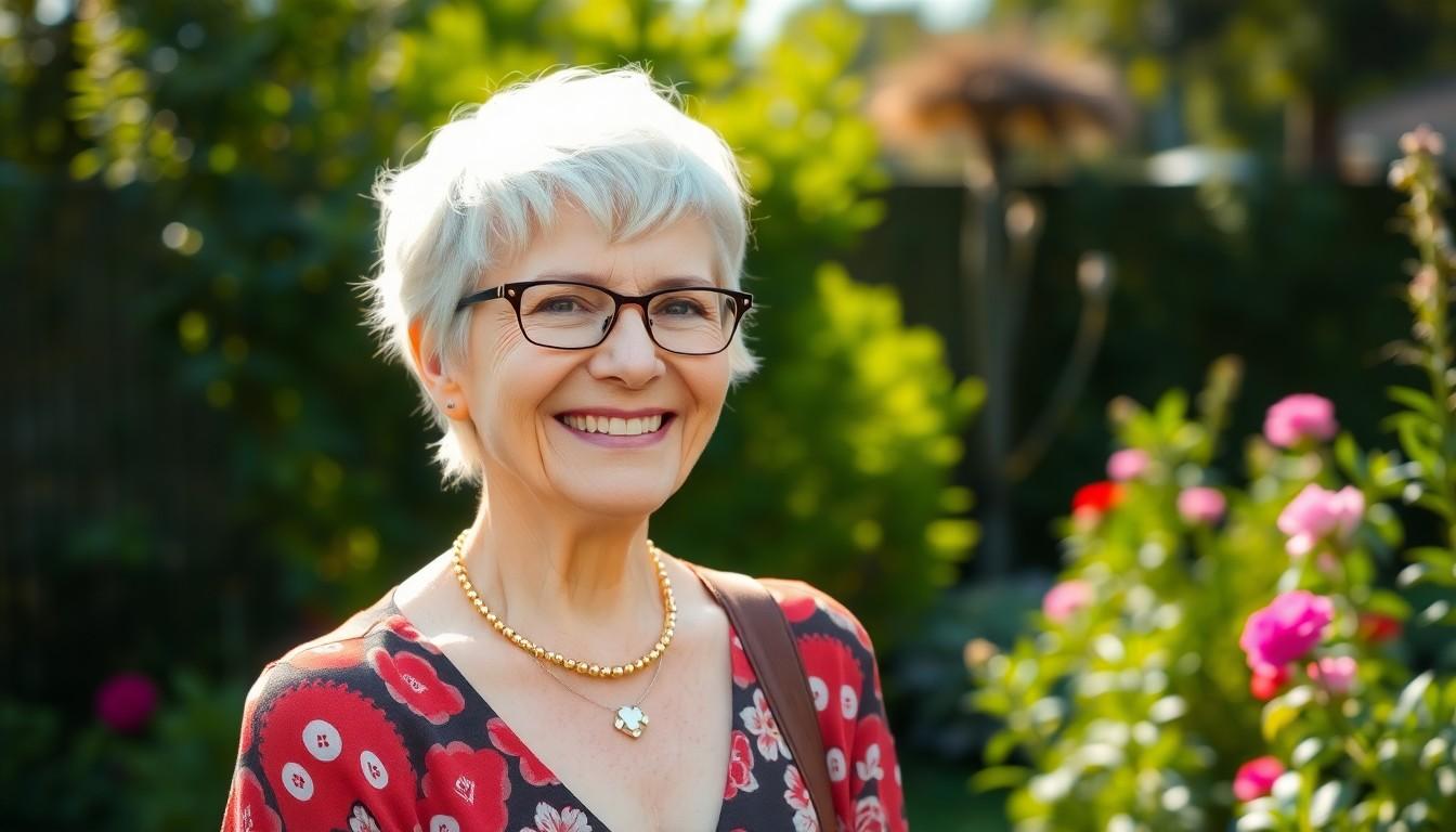 Chic Short Hair Over 60: Easy, Flattering Styles & Expert Tips for a Fresh, Youthful Look 2 Chic Short Hair Over 60: Easy, Flattering Styles & Expert Tips for a Fresh, Youthful Look 1