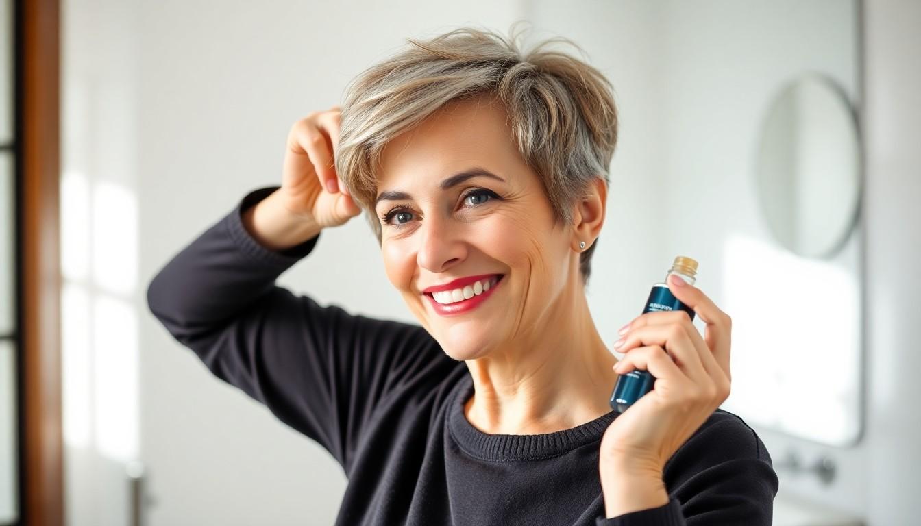 Chic Short Hair Over 60: Easy, Flattering Styles & Expert Tips for a Fresh, Youthful Look 4 Chic Short Hair Over 60: Easy, Flattering Styles & Expert Tips for a Fresh, Youthful Look 3