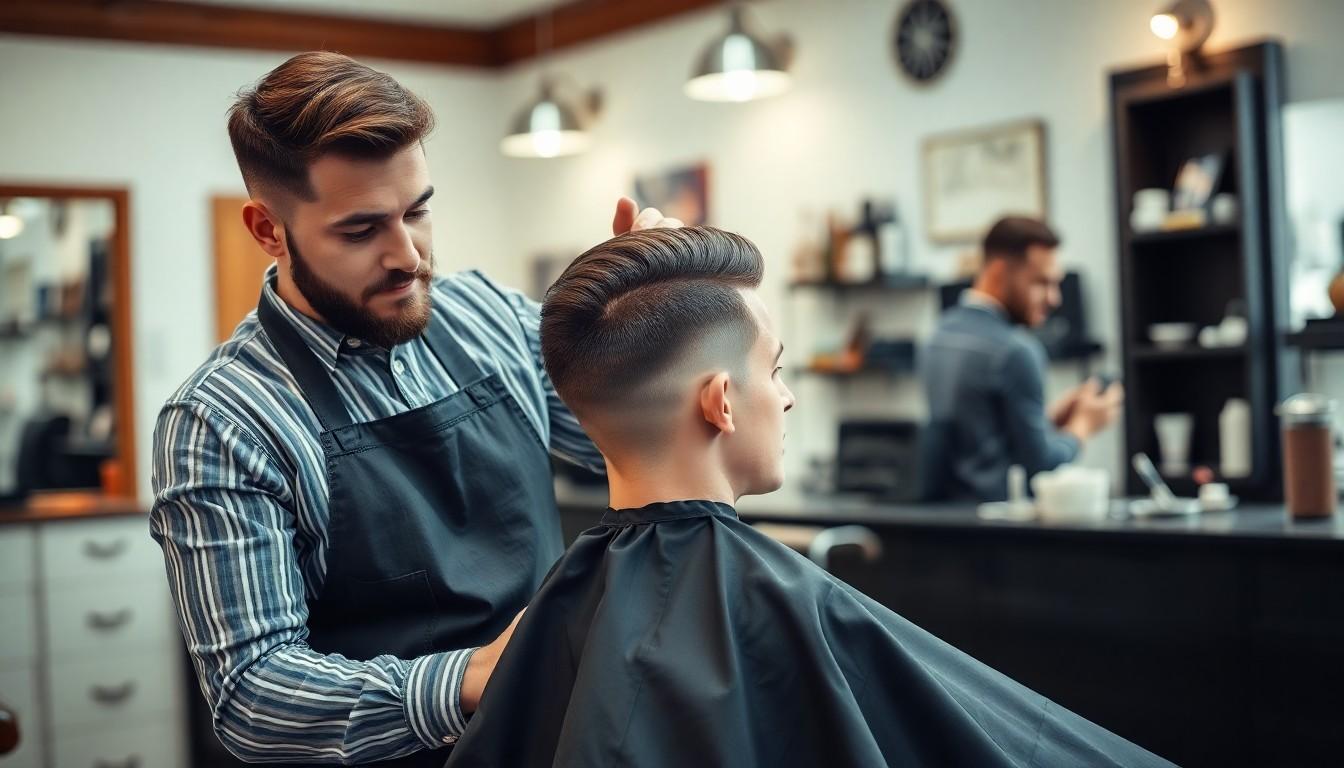 Tapered Haircut Guide 2025: Fresh Styles, Face Shape Tips, and Maintenance for a Sharp Look 8 Tapered Haircut Guide 2025: Fresh Styles, Face Shape Tips, and Maintenance for a Sharp Look 7