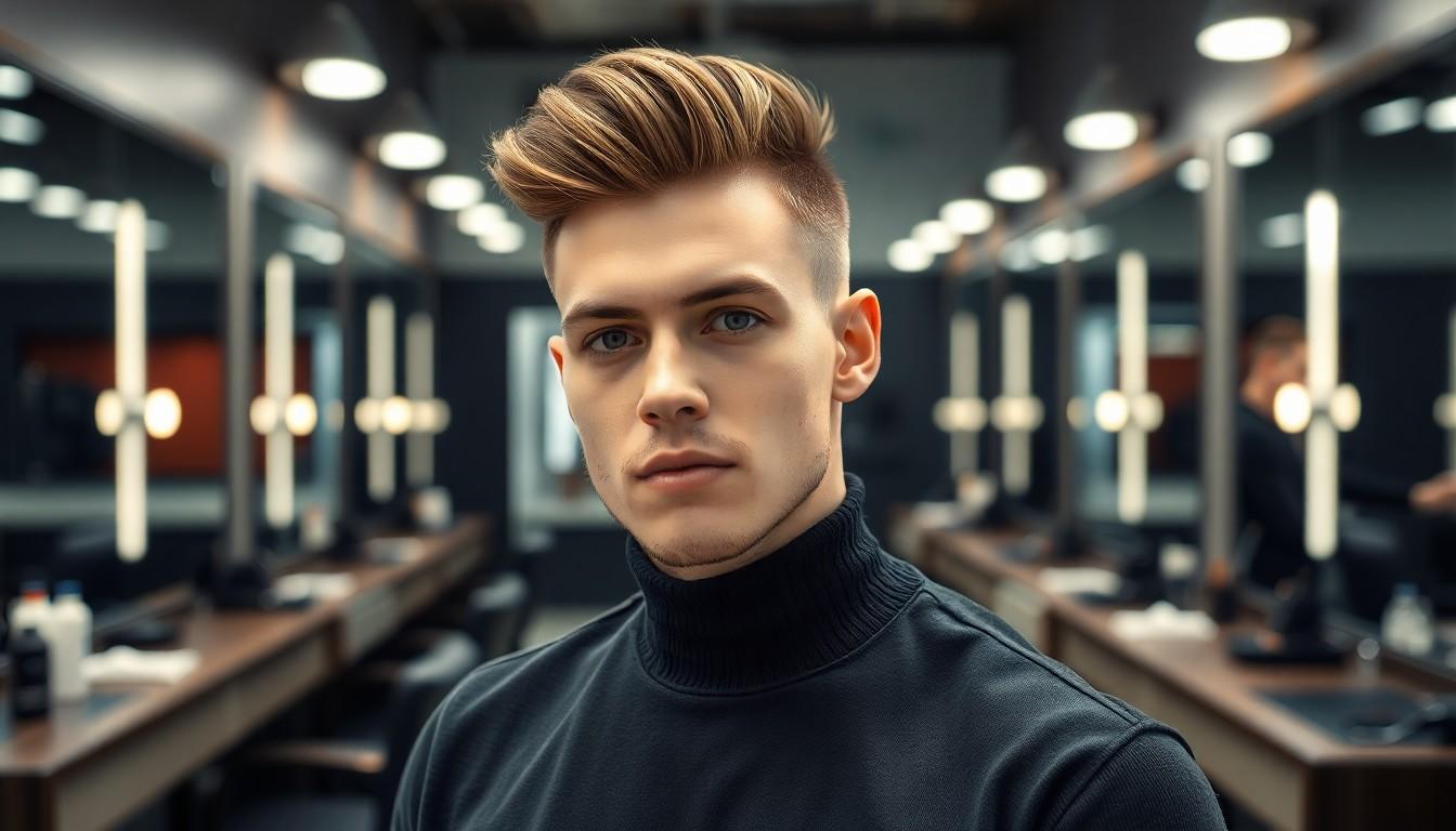 Tapered Haircut Guide 2025: Fresh Styles, Face Shape Tips, and Maintenance for a Sharp Look 2 Tapered Haircut Guide 2025: Fresh Styles, Face Shape Tips, and Maintenance for a Sharp Look 1
