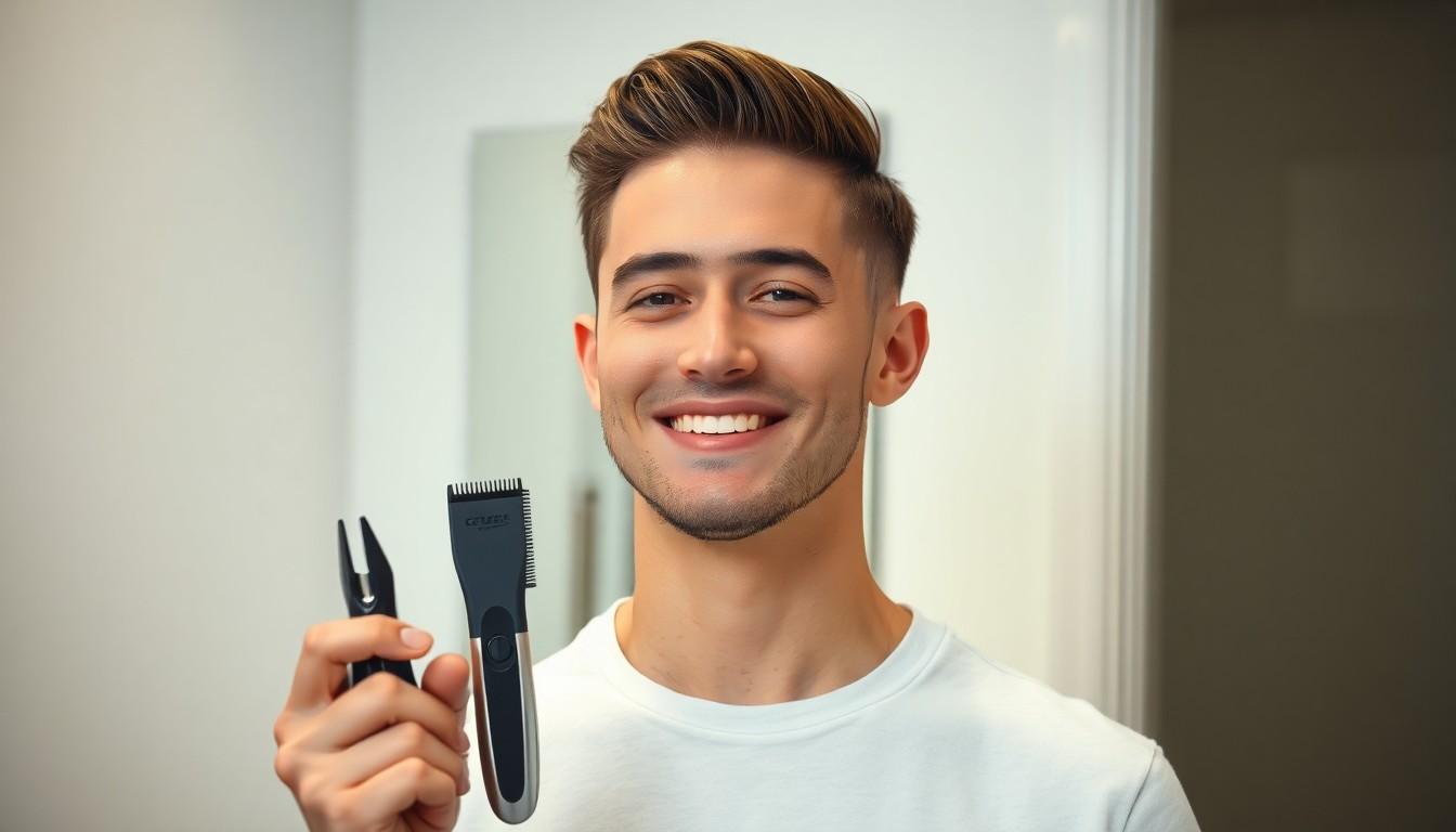 Tapered Haircut Guide 2025: Fresh Styles, Face Shape Tips, and Maintenance for a Sharp Look 6 Tapered Haircut Guide 2025: Fresh Styles, Face Shape Tips, and Maintenance for a Sharp Look 5