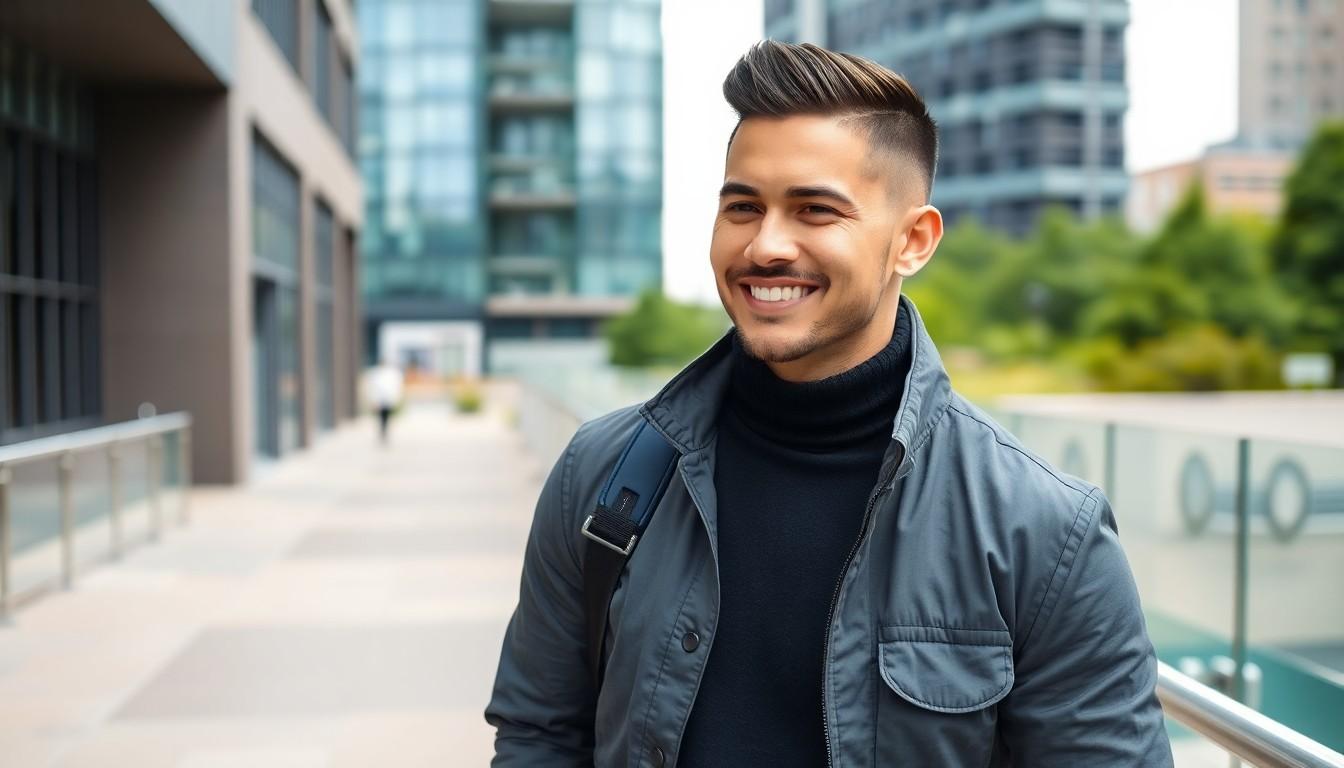 Tapered Haircut Guide 2025: Fresh Styles, Face Shape Tips, and Maintenance for a Sharp Look 10 Tapered Haircut Guide 2025: Fresh Styles, Face Shape Tips, and Maintenance for a Sharp Look 9
