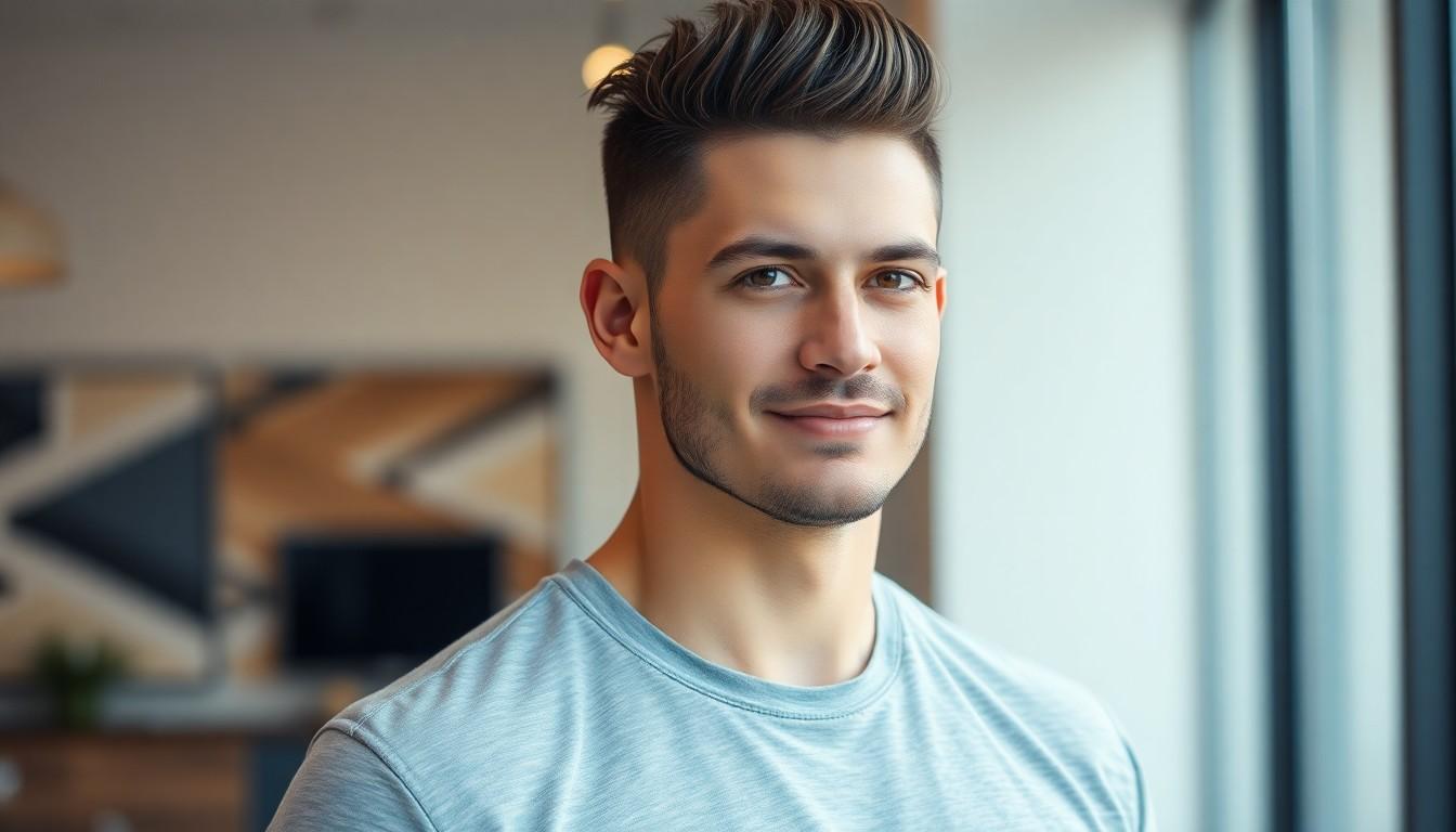 Tapered Haircut Guide 2025: Fresh Styles, Face Shape Tips, and Maintenance for a Sharp Look 4 Tapered Haircut Guide 2025: Fresh Styles, Face Shape Tips, and Maintenance for a Sharp Look 3
