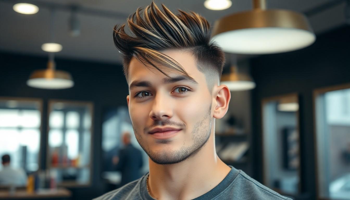 Best Undercut for Men: Top Styles for Every Face Shape & Hair Type in the US 10 Best Undercut for Men: Top Styles for Every Face Shape & Hair Type in the US 9