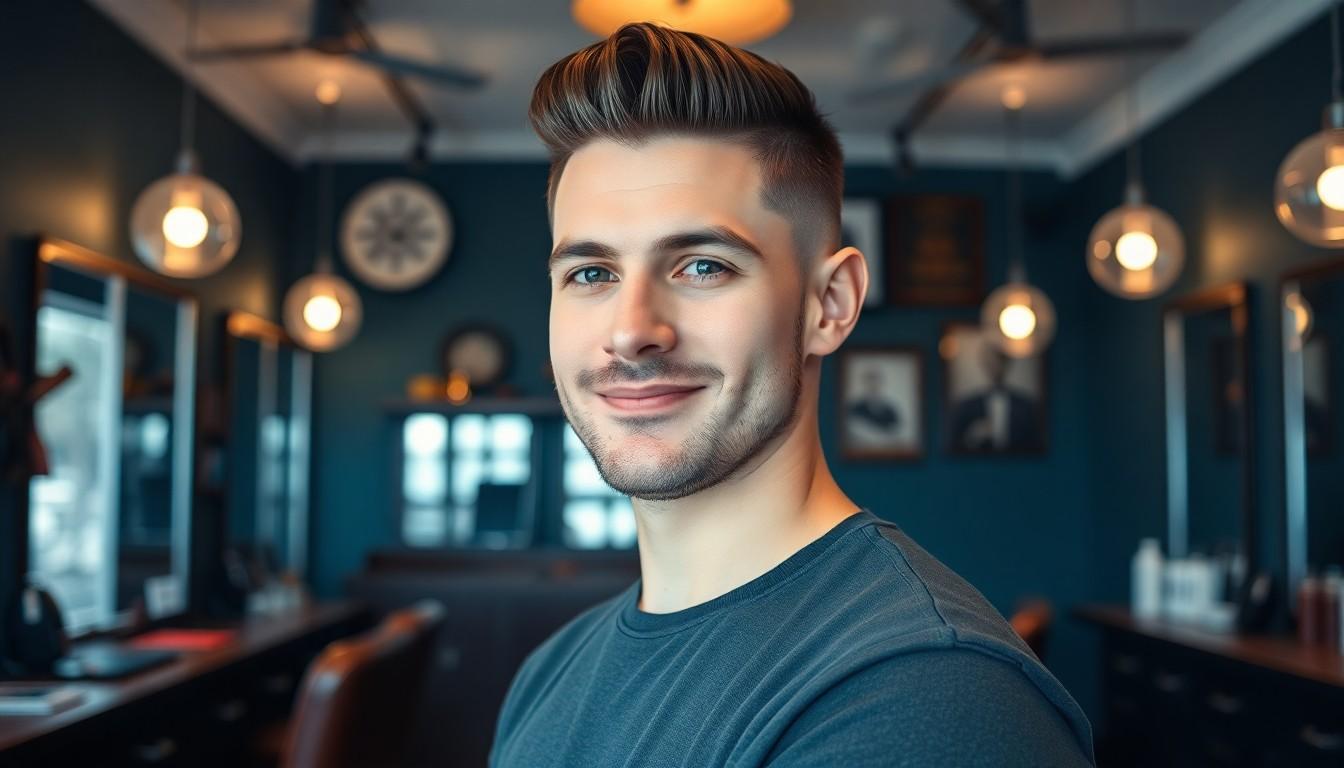 Best Undercut for Men: Top Styles for Every Face Shape & Hair Type in the US 2 Best Undercut for Men: Top Styles for Every Face Shape & Hair Type in the US 1