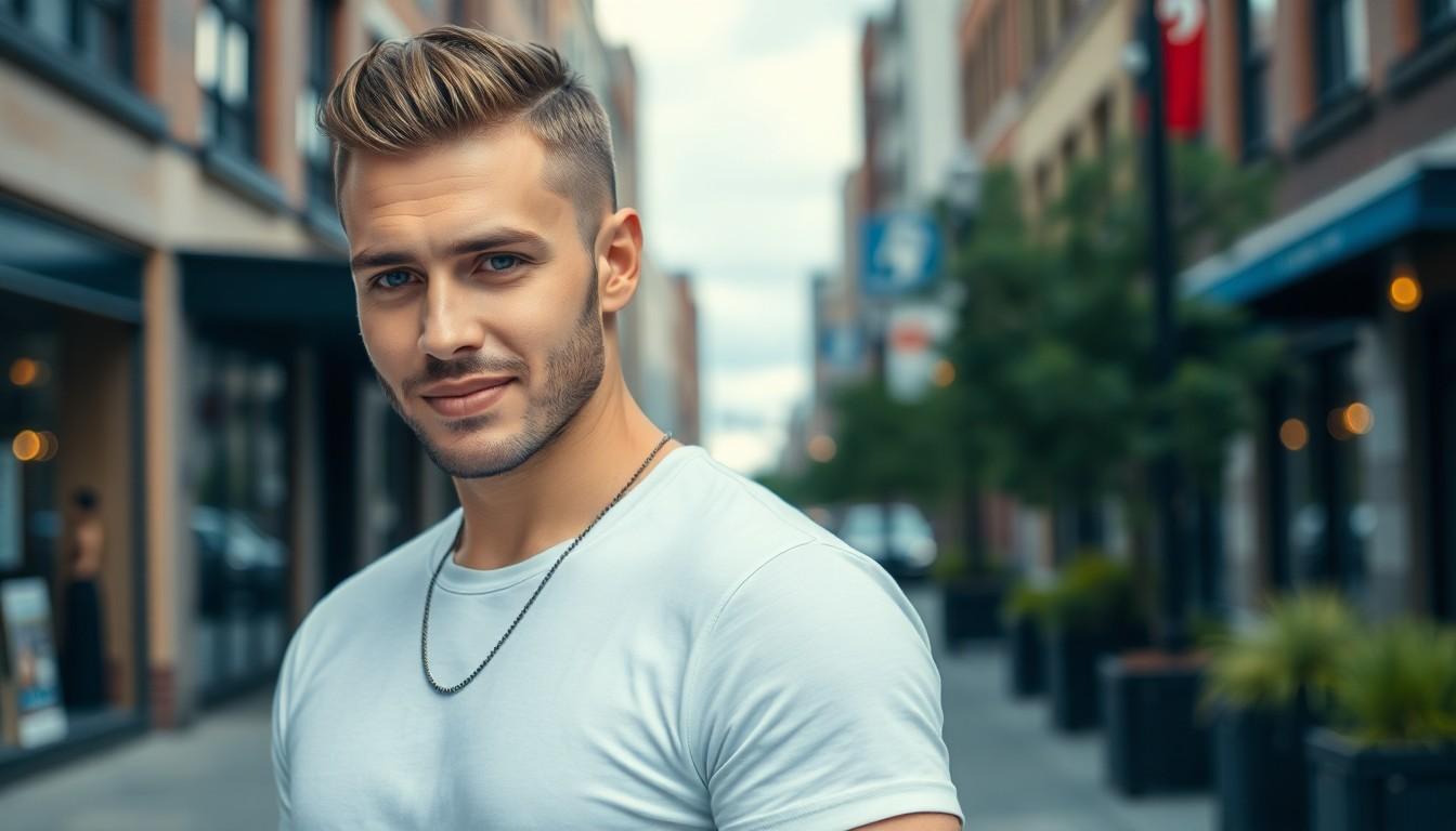 Best Undercut for Men: Top Styles for Every Face Shape & Hair Type in the US 8 Best Undercut for Men: Top Styles for Every Face Shape & Hair Type in the US 7
