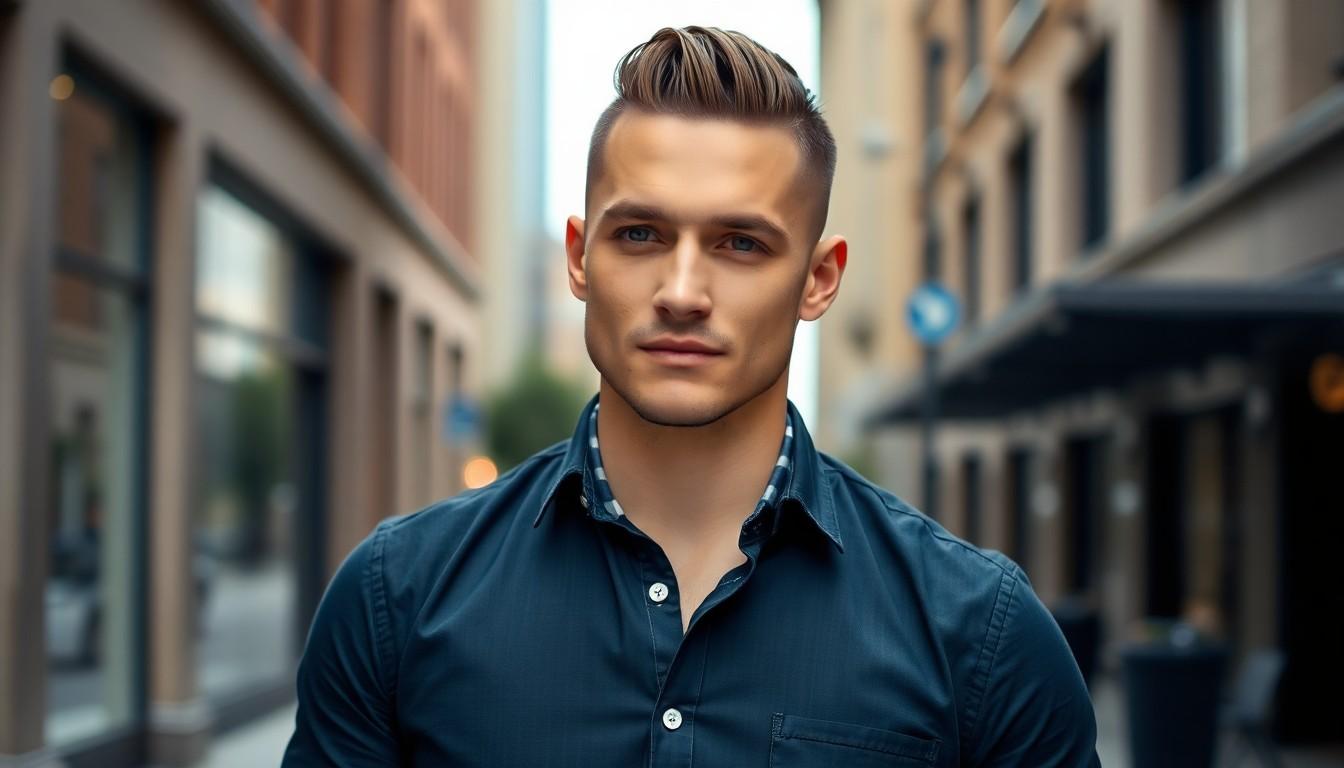 Best Undercut for Men: Top Styles for Every Face Shape & Hair Type in the US 4 Best Undercut for Men: Top Styles for Every Face Shape & Hair Type in the US 3
