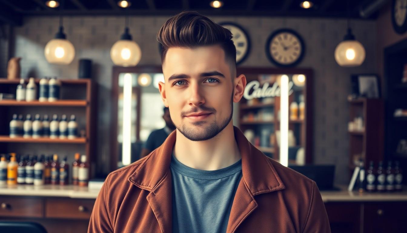 Best Undercut for Men: Top Styles for Every Face Shape & Hair Type in the US 12 Best Undercut for Men: Top Styles for Every Face Shape & Hair Type in the US 11