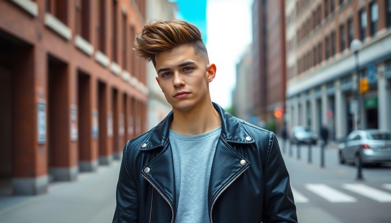 Best Undercut for Men: Top Styles for Every Face Shape & Hair Type in the US 6 Best Undercut for Men: Top Styles for Every Face Shape & Hair Type in the US 5