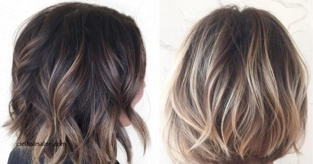 Balayage Highlights