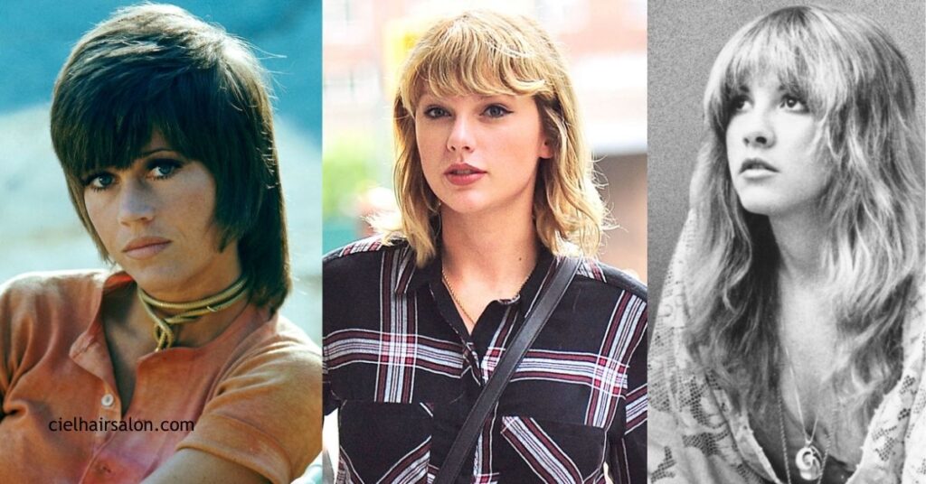 How to Rock a Feathered Shag Haircut: Style Tips & Celebrity Inspiration 7 Celebrities Who Rock The Feathered Shag Haircut