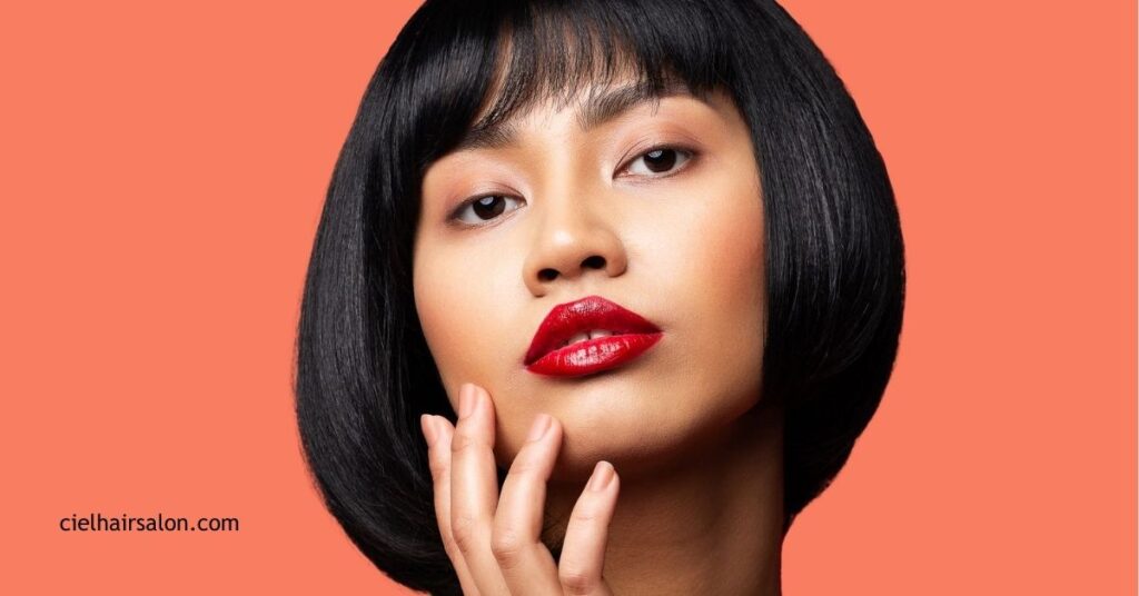 Chic Blunt Cuts