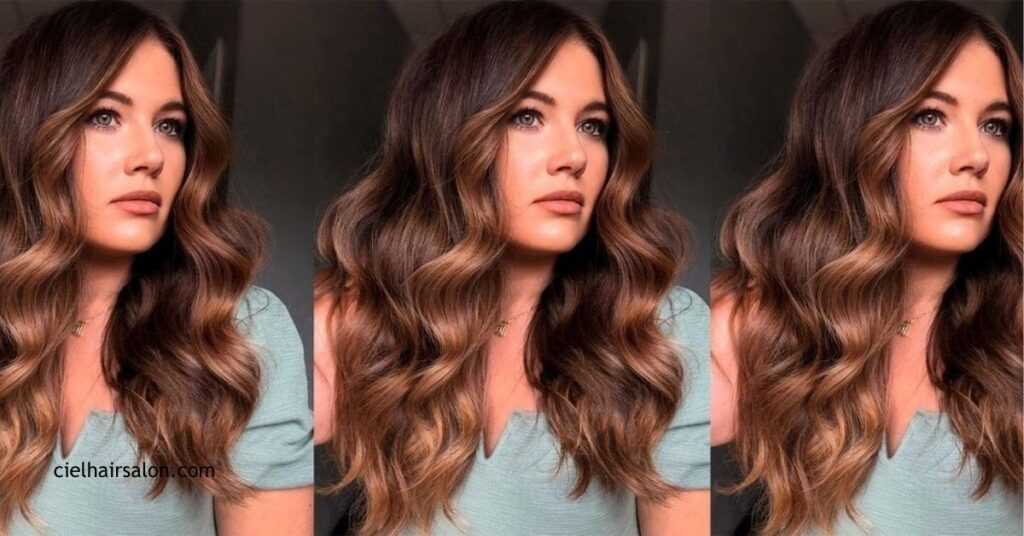 Brunette Hair with Caramel Highlights: Stunning Styles & Maintenance Tips 2 Choosing The Perfect Caramel Shade For Brunette Hair