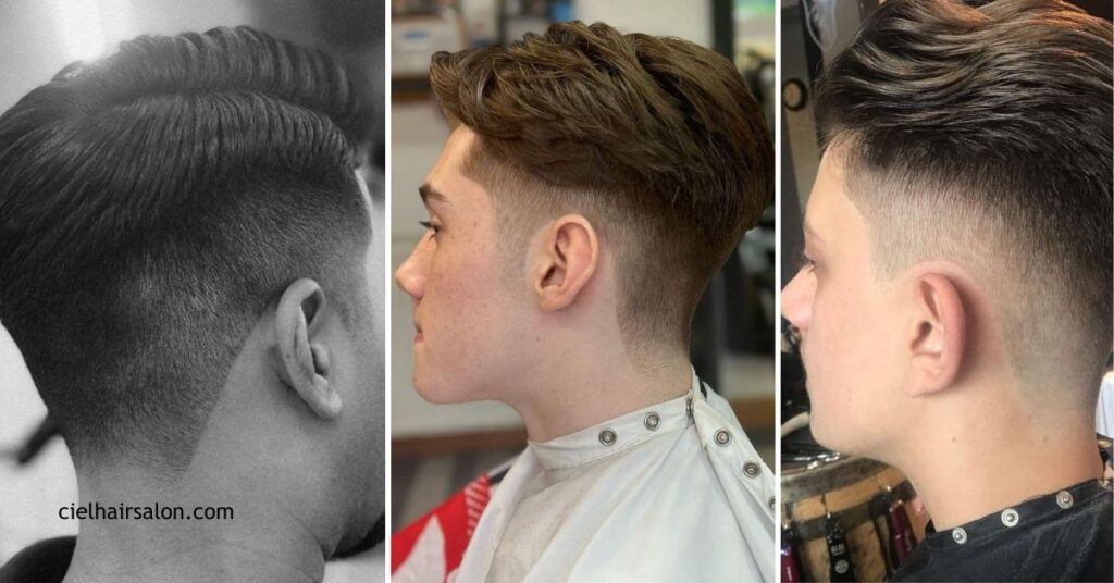 Complete Guide to Fade Haircuts Infographic: Styles, Tips & More 10 Choosing The Right Barber For Your Fade