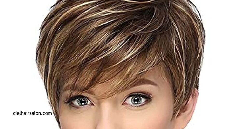 Choosing the Right Color for Your Short Hair Highlights