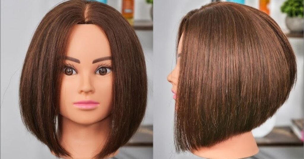 Classic Bob Cut