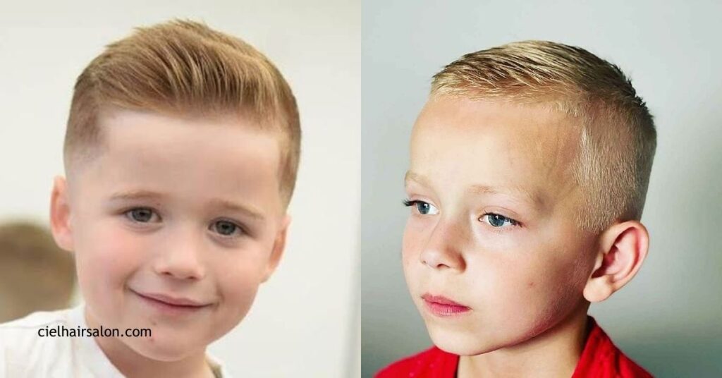 Classic Crew Cut