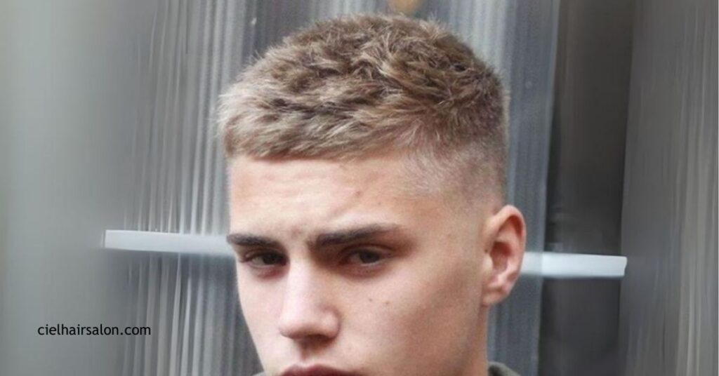 Discover the Crew Cut: Timeless Styles, History & Why It's Perfect for You 3 Classic Crew Cut
