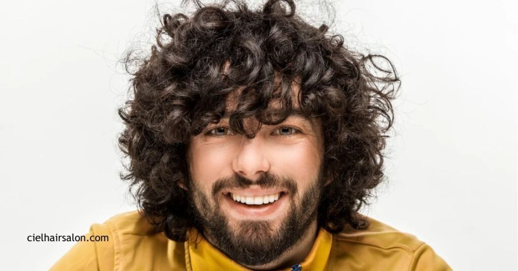 Classic Curly Perm