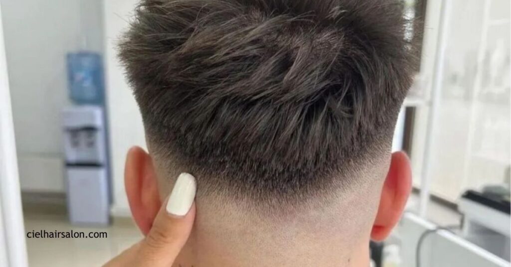 Complete Guide to Fade Haircuts Infographic: Styles, Tips & More 6 Classic Hairstyles