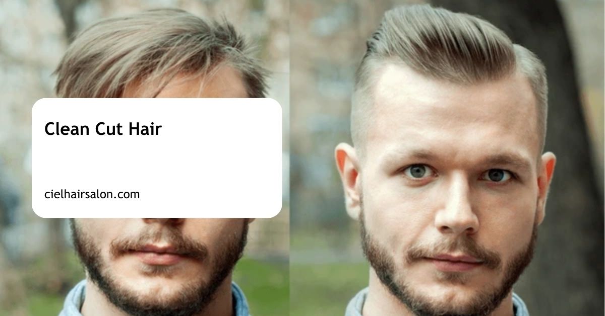 Clean Cut Hair