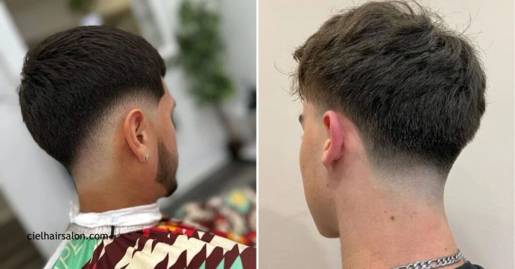 Complete Guide to Fade Haircuts Infographic: Styles, Tips & More 5 Creating The Perfect Fade