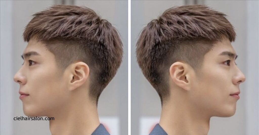 Crew Cuts