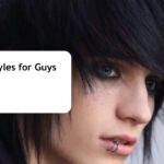 Emo Hairstyles for Guys