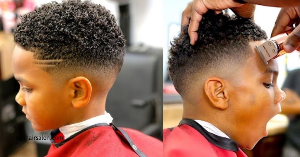 Fade Haircut