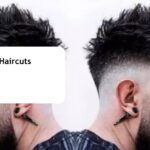 Guide Fade Haircuts Infographic