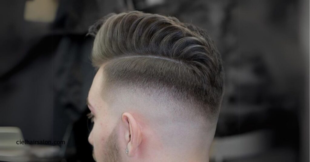Complete Guide to Fade Haircuts Infographic: Styles, Tips & More 3 High Fade