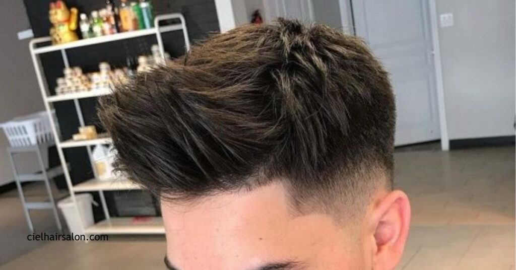 High Quiff