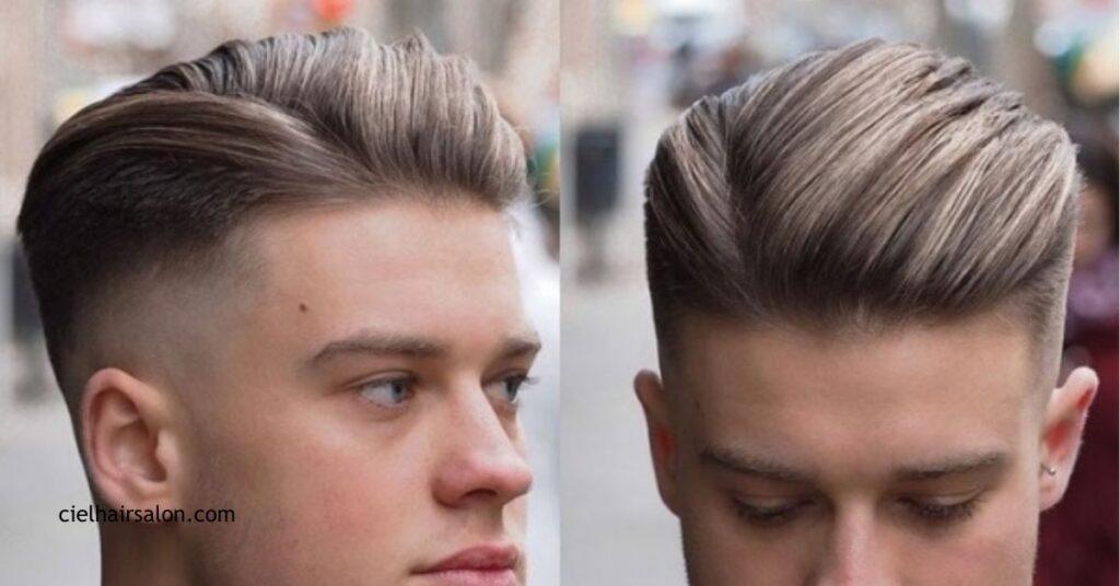 High Undercut