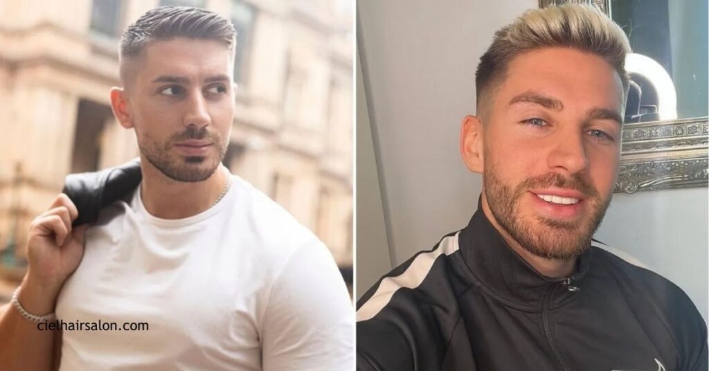 Top TikTok Short Haircuts for Men Over 50 to Refresh Your Look 6 Inspirational TikTok Influencers with Short Hair for Men Over 50