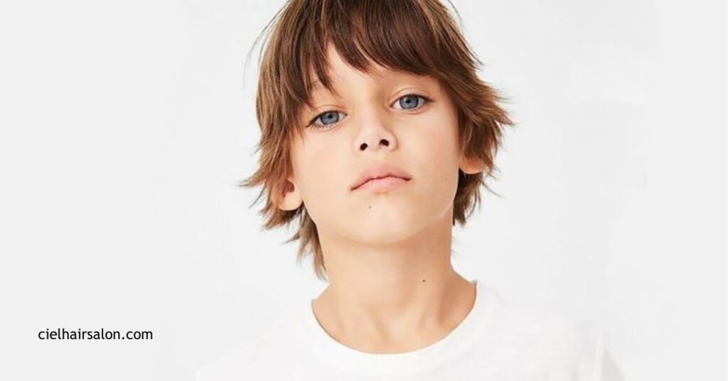 Long Layered Cut