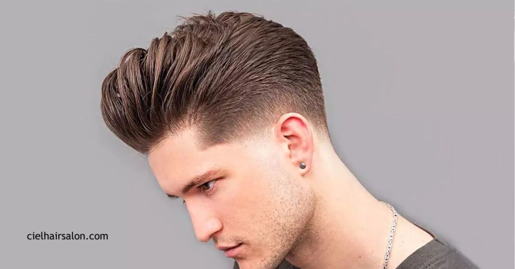 Complete Guide to Fade Haircuts Infographic: Styles, Tips & More 1 Low Fade