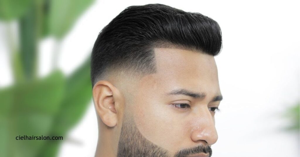 Low Pompadour