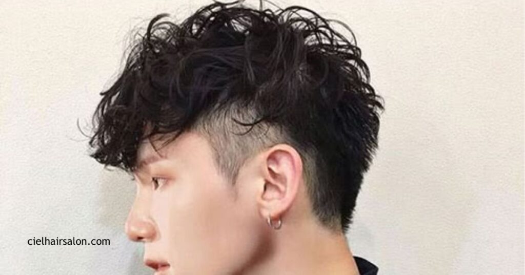 Low Quiff