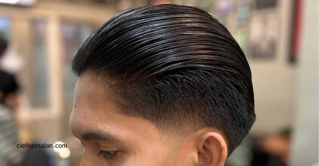 Low Slicked Back