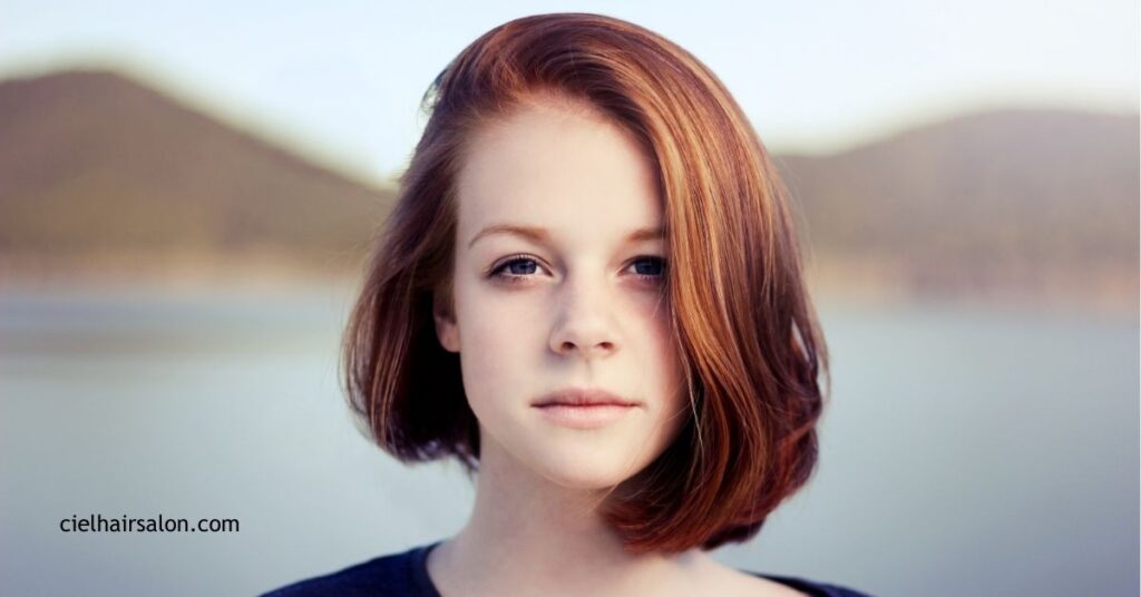 Maintaining Healthy Short Hair