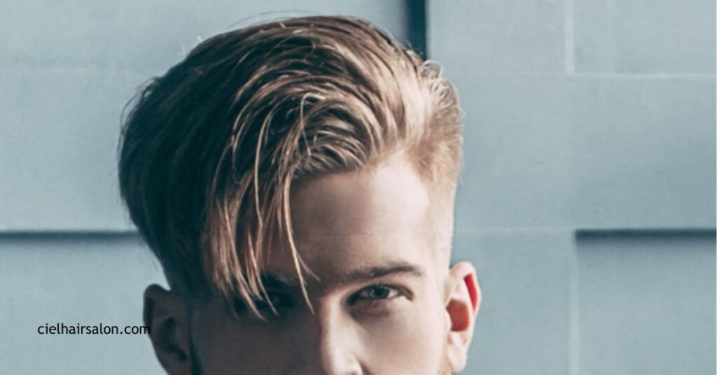 How to Rock a Long Undercut: Tips, Styles & Trends for 2025 4 Maintaining Your Long Undercut