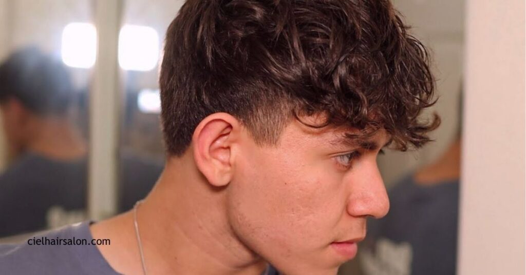 Top 10 Messy Hairstyles for Men to Elevate Your Look Today 5 Maintaining Your Messy Hairstyle