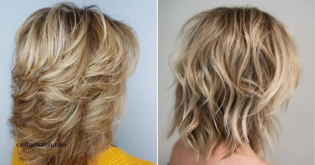 How to Rock a Feathered Shag Haircut: Style Tips & Celebrity Inspiration 5 Maintenance Tips For A Feathered Shag Haircut