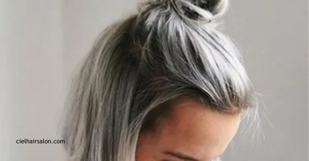 Maintenance and Care for Short Hair Highlights