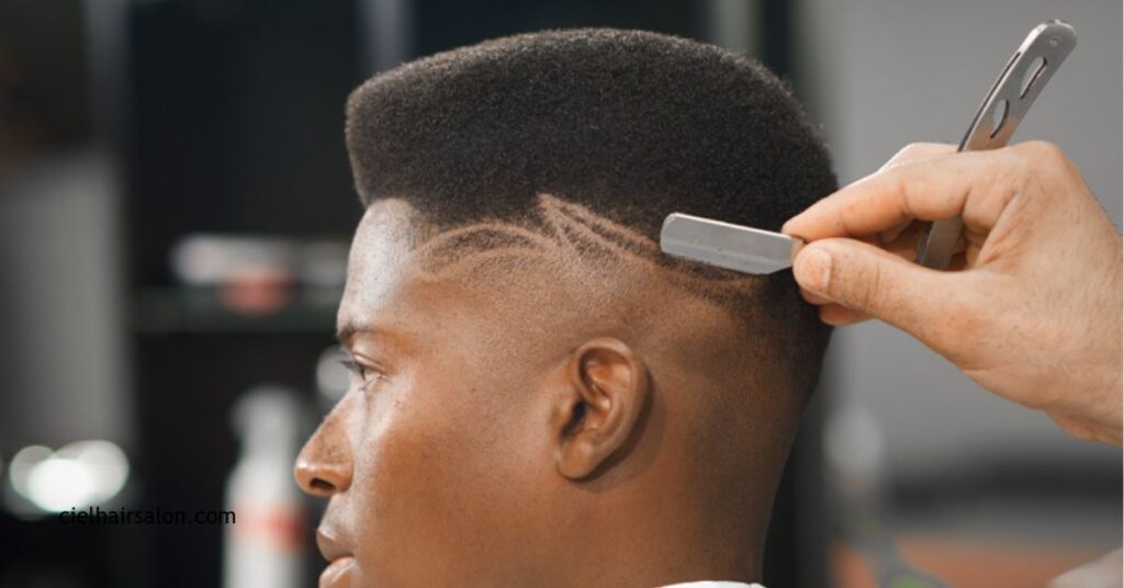 Complete Guide to Fade Haircuts Infographic: Styles, Tips & More 7 Modern Trends