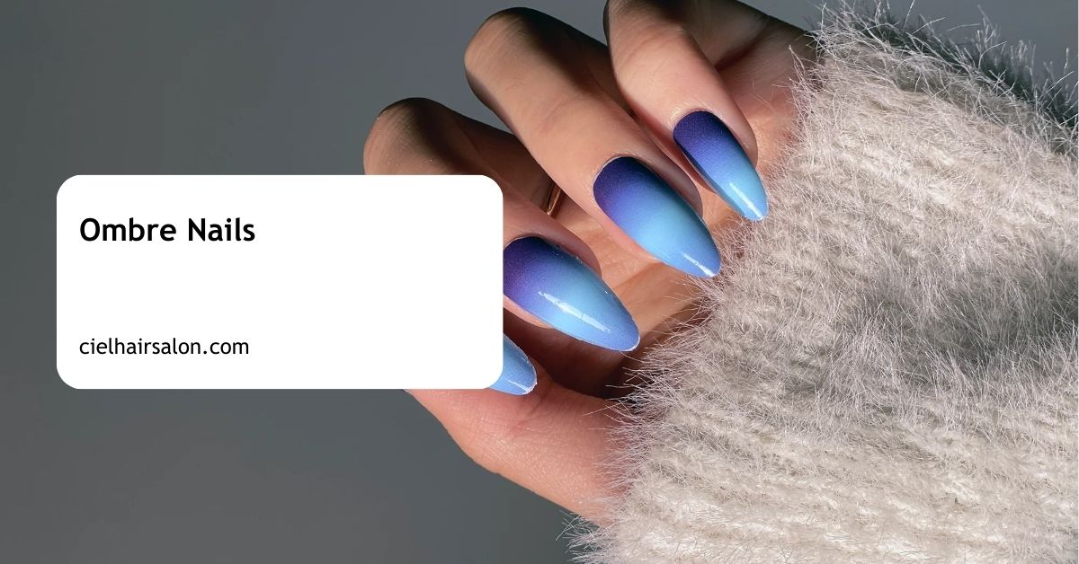 Ombre Nails