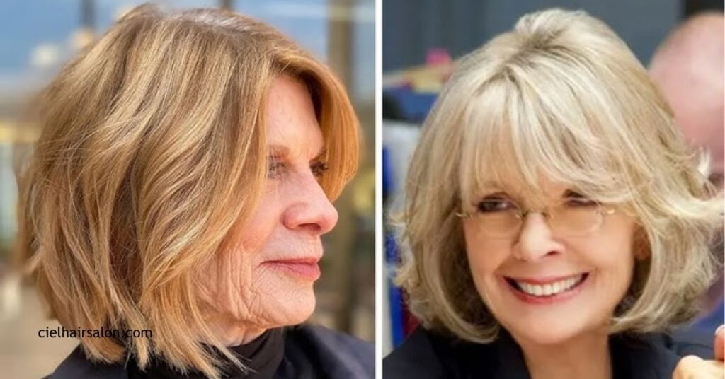 Opt for the Classic Bob